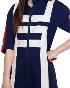 Spirit Halloween Adult My Hero Academia Gym Tracksuit - My Hero Academia -Spooky Costume Store 01362797 c