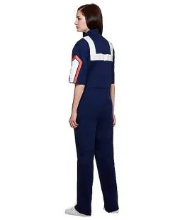Spirit Halloween Adult My Hero Academia Gym Tracksuit - My Hero Academia -Spooky Costume Store 01362797 e