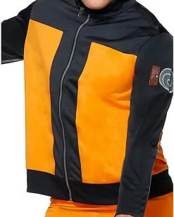 Spirit Halloween Adult Naruto Costume - Naruto Shippuden -Spooky Costume Store 01364835 d