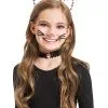Spirit Halloween Rhinestone Cat Headband -Spooky Costume Store 01367846 a