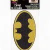 Spirit Halloween Batman Body Tattoo - DC Comics