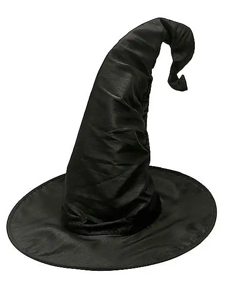 Spirit Halloween Witch Hat Deluxe - Hocus Pocus 4 Spirit Halloween Witch Hat Deluxe - Hocus Pocus - Image 2