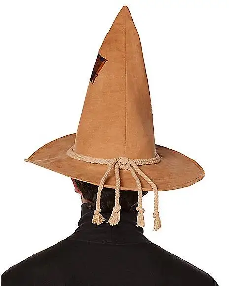 Spirit Halloween Scarecrow Hat 4 Spirit Halloween Scarecrow Hat - Image 2
