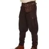 Spirit Halloween Adult Steampunk Pants 1 Spirit Halloween Adult Steampunk Pants -Spooky Costume Store 01378348 a