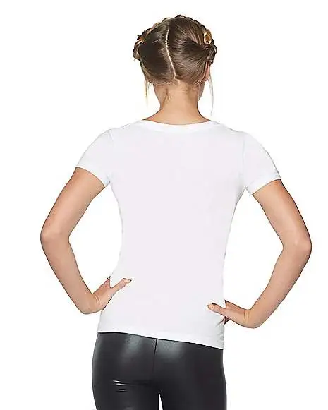 Spirit Halloween Binx Is My Boo T Shirt - Hocus Pocus 4 Spirit Halloween Binx Is My Boo T Shirt - Hocus Pocus - Image 2