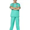 Spirit Halloween Adult ER Surgeon Costume 2 Spirit Halloween Adult ER Surgeon Costume -Spooky Costume Store 01385145 a