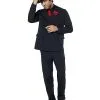 Spirit Halloween Adult Gangster Suit Costume 1 Spirit Halloween Adult Gangster Suit Costume -Spooky Costume Store 01386606 a