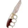 Spirit Halloween Trench Knife -Spooky Costume Store 01386929 a