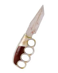 Spirit Halloween Trench Knife