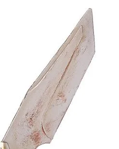 Spirit Halloween Trench Knife -Spooky Costume Store 01386929 c