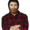 Spirit Halloween Lumberjack Brown Beard -Spooky Costume Store 01387927 a