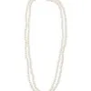 Spirit Halloween Faux Pearl Necklace 1 Spirit Halloween Faux Pearl Necklace -Spooky Costume Store 01389675 a