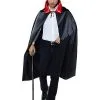 Spirit Halloween Vampire Cape 2 Spirit Halloween Vampire Cape -Spooky Costume Store 01391036 a