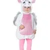 Spirit Halloween Baby Unicorn Belly Costume -Spooky Costume Store 01393784 a