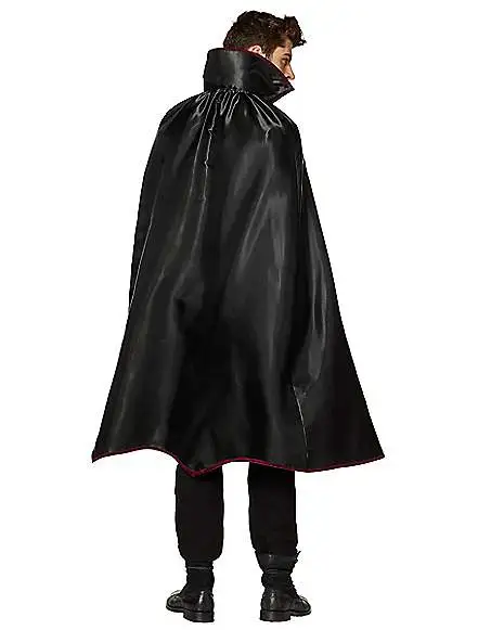 Spirit Halloween Adult Vampire Costume 4 Spirit Halloween Adult Vampire Costume - Image 2