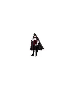 Spirit Halloween Adult Vampire Costume 9 Spirit Halloween Adult Vampire Costume -Spooky Costume Store 01395623 c