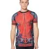 Spirit Halloween Deadpool T-Shirt - Marvel 2 Spirit Halloween Deadpool T-Shirt - Marvel -Spooky Costume Store 01395771 a