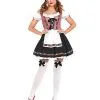 Spirit Halloween Oktoberfest Adult Beer Garden Babe Costume -Spooky Costume Store 01399641 a