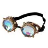 Spirit Halloween Steampunk Kaleidoscope Goggles -Spooky Costume Store 01399906 a
