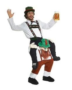 Spirit Halloween Oktoberfest Adult Man Costume -Spooky Costume Store 01400480 c