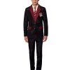 Spirit Halloween Adult Gryffindor Party Suit - Harry Potter 1 Spirit Halloween Adult Gryffindor Party Suit - Harry Potter -Spooky Costume Store 01400985 a