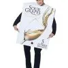 Spirit Halloween Adult Box Of Wine Costume -Spooky Costume Store 01401090 a