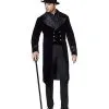 Spirit Halloween Victorian Vampire Jacket -Spooky Costume Store 01402296 a