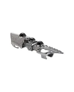 Spirit Halloween Vampire Armor Ring -Spooky Costume Store 01403682 c