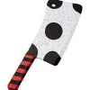 Spirit Halloween Foam Clown Cleaver 2 Spirit Halloween Foam Clown Cleaver -Spooky Costume Store 01403773 a