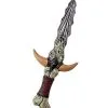 Spirit Halloween Witch Doctor Knife -Spooky Costume Store 01403799 a