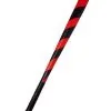 Spirit Halloween Red And Black Stripe Bat -Spooky Costume Store 01403823 a