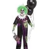 Spirit Halloween Kids Zombie Clown Costume 2 Spirit Halloween Kids Zombie Clown Costume -Spooky Costume Store 01404326 a
