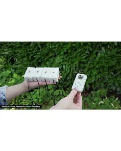 Spirit Halloween Multi-Prop Remote -Spooky Costume Store 01405976 AVS