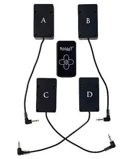 Spirit Halloween Multi-Prop Remote