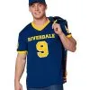 Spirit Halloween Riverdale Football Jersey - Archie Comics -Spooky Costume Store 01407378 a