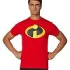 Spirit Halloween Mr. Incredibles T Shirt - Disney 2 Spirit Halloween Mr. Incredibles T Shirt - Disney -Spooky Costume Store 01408632 a