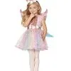 Spirit Halloween Toddler Winged Unicorn Costume -Spooky Costume Store 01409952 a