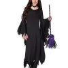 Spirit Halloween Kids Basic Witch Costume -Spooky Costume Store 01410547 a