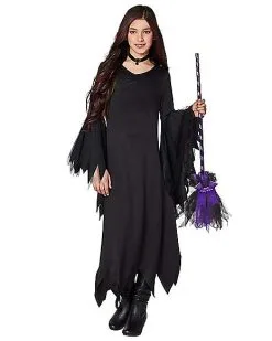 Spirit Halloween Kids Basic Witch Costume
