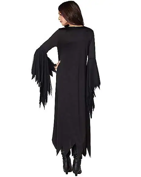Spirit Halloween Kids Basic Witch Costume 4 Spirit Halloween Kids Basic Witch Costume - Image 2