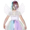 Spirit Halloween Kids Unicorn Wings -Spooky Costume Store 01410836 a