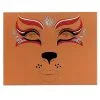 Spirit Halloween Fox Face Decal -Spooky Costume Store 01411511 a