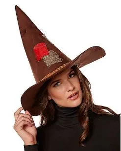 Spirit Halloween Scarecrow Hat 8 Spirit Halloween Scarecrow Hat -Spooky Costume Store 01412808 a