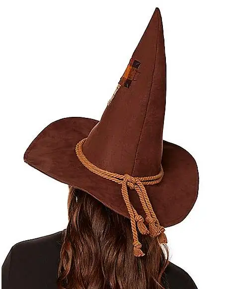 Spirit Halloween Scarecrow Hat 6 Spirit Halloween Scarecrow Hat - Image 4