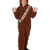 Spirit Halloween Kids Chewbacca One-Piece Costume - Star Wars 2 Spirit Halloween Kids Chewbacca One-Piece Costume - Star Wars -Spooky Costume Store 01413137 a