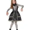 Spirit Halloween Kids Broken Doll Costume - The Signature Collection 2 Spirit Halloween Kids Broken Doll Costume - The Signature Collection -Spooky Costume Store 01413475 a