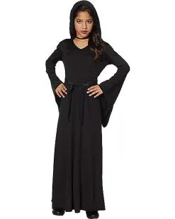 Spirit Halloween Kids Hooded Robe