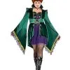 Spirit Halloween Adult Winifred Sanderson Dress - Hocus Pocus 2 Spirit Halloween Adult Winifred Sanderson Dress - Hocus Pocus -Spooky Costume Store 01415686 a