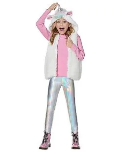 Spirit Halloween Kids Unicorn Costume Kit -Spooky Costume Store 01416635 c