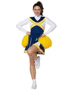 Spirit Halloween Adult Archie Cheerleader Costume - Archie Comics